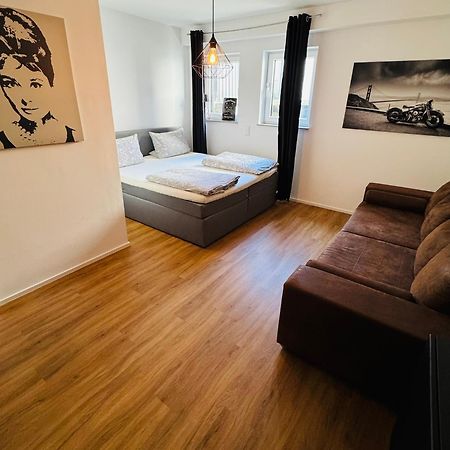 Rhein Lounge Apartment Urmitz Exterior photo