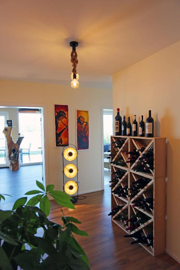 Rhein Lounge Apartment Urmitz Exterior photo